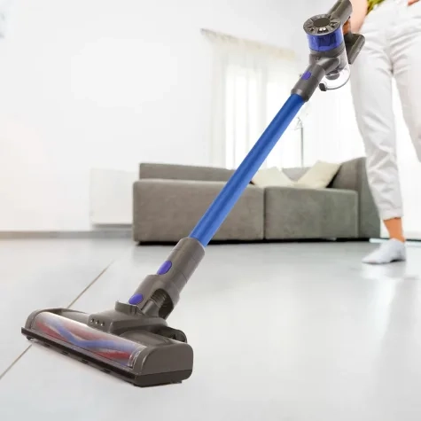 MyGenie X5 Cordless Vacuum Cleaner Blue Image 2