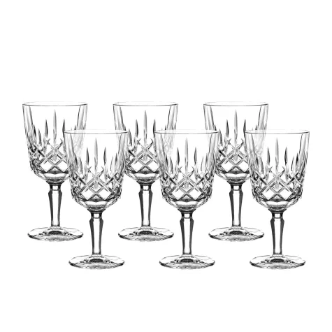 Nachtmann Noblesse Cocktail/Wine Glass 355ml Set of 4 Image 1