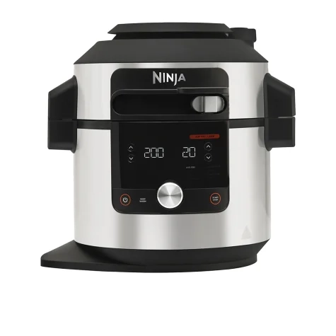 Ninja Foodi OL650 SmartLid 14 in 1 Multi Cooker 7.5L Image 1
