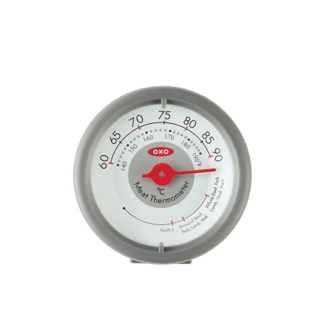 OXO Good Grips Chef's Precision Analog Leave In Meat Thermometer Image 1