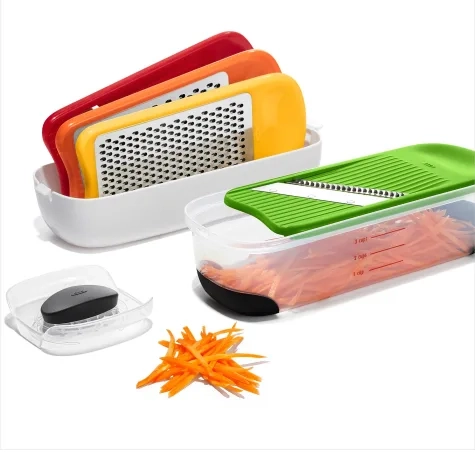 OXO Good Grips Complete Grate and Slice Set Image 2