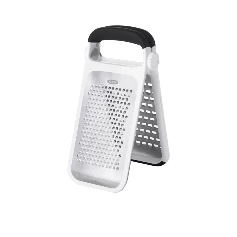 OXO Good Grips Etched Two Fold Grater Image 1
