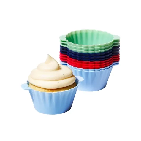 OXO Good Grips Silicone Baking Cups 12pk Image 1
