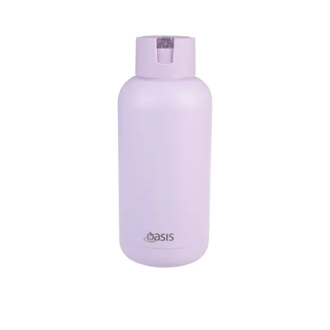 Oasis Moda Triple Wall Insulated Drink Bottle 1.5L Orchid Image 1