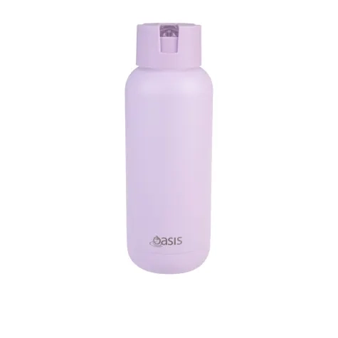 Oasis Moda Triple Wall Insulated Drink Bottle 1L Orchid Image 1