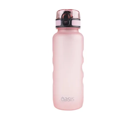 Oasis Tritan Sports Bottle 750ml Glow Pink Image 1