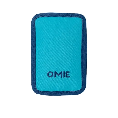 Omie Freezable Food Pouch Blue Image 1