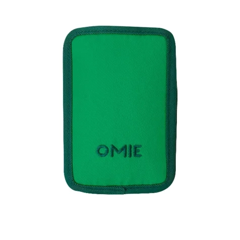 Omie Freezable Food Pouch Green Image 1