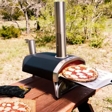 Ooni Fyra 12 Wood Pellet Pizza Oven Image 2
