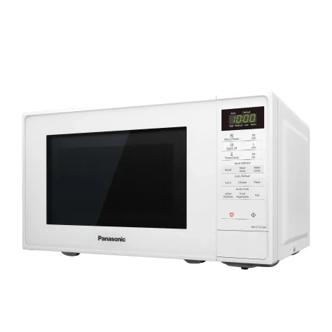 Panasonic Defrost Microwave Oven 20L White Image 1