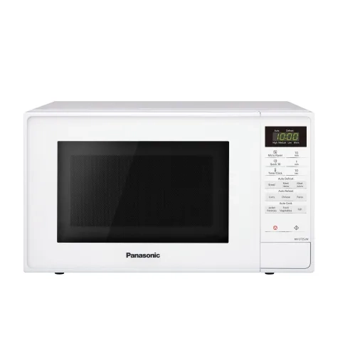 Panasonic Defrost Microwave Oven 20L White Image 2