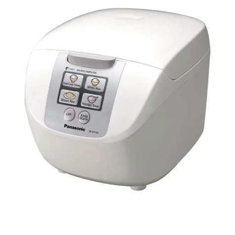 Panasonic Rice Cooker 10 Cup White Image 1