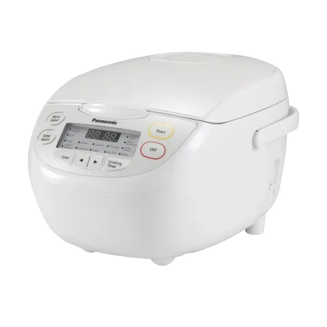 Panasonic Rice & Multi Cooker 5 Cup White Image 2