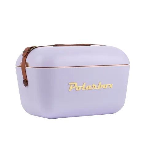 Polarbox Classic Portable Cooler 12L Lilac Image 1