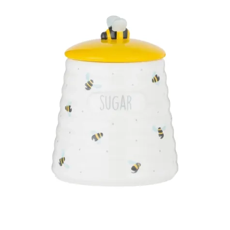 Sweet Bee Collection Sugar Jar Image 1