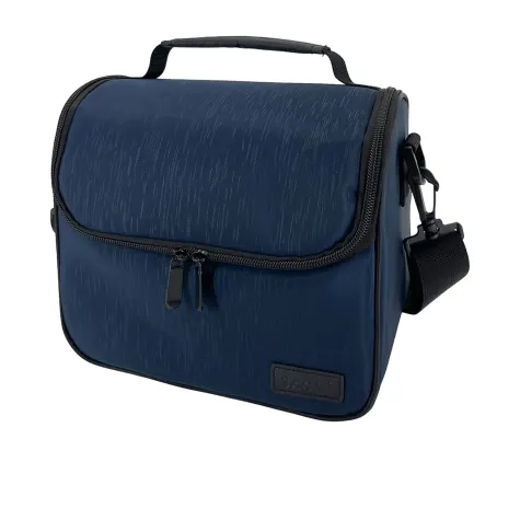 Sachi Lunch All Insulated Lunch Bag Navy Image 1