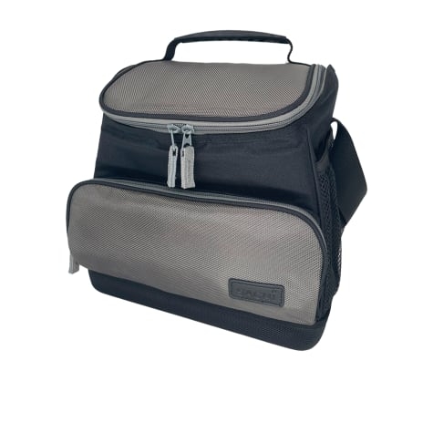 Sachi Rugger Insulated Cooler Bag Black/Grey Image 1