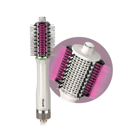 Shark HT202 SmoothStyle Heated Comb and Blow Dryer Brush Image 2
