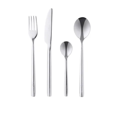 Sherwood Home Cutlery Set 24pc Silver Image 1