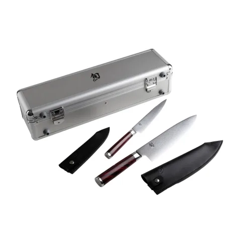 Shun Kohen 2pc Anniversary Knife Set Image 1