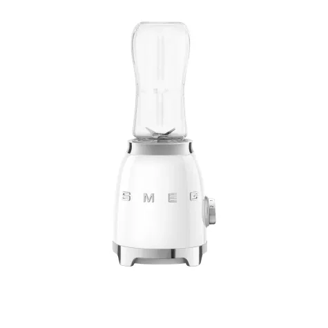 Smeg 50's Retro Style Mini Blender White Image 1