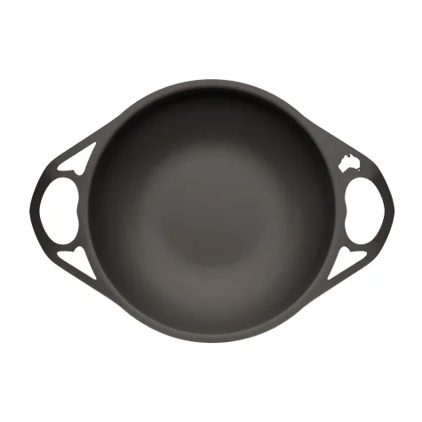 Solidteknics AUS-ION Wok with Quenched Finish 30cm Image 2