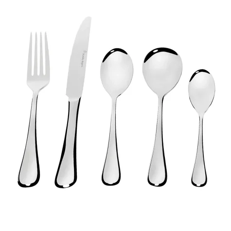 Stanley Rogers Chelsea Cutlery Set 30pc Silver Image 1