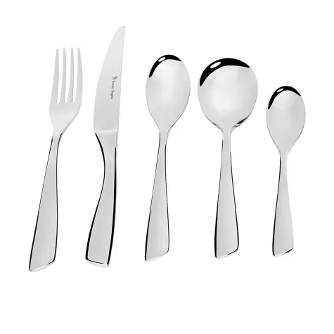Stanley Rogers Soho Cutlery Set 30pc Silver Image 1