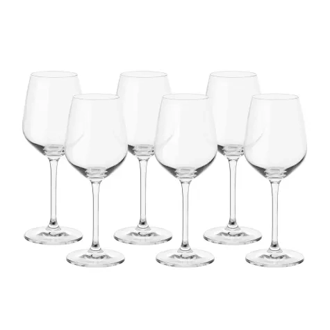 Stanley Rogers Tamar White Wine Glass 388ml Set of 6 Image 1