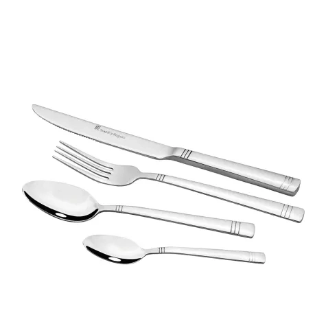 Stanley Rogers Victoria Cutlery Set 42pc Image 1