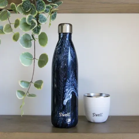 S'Well Insulated Bottle 750ml Azurite Image 2