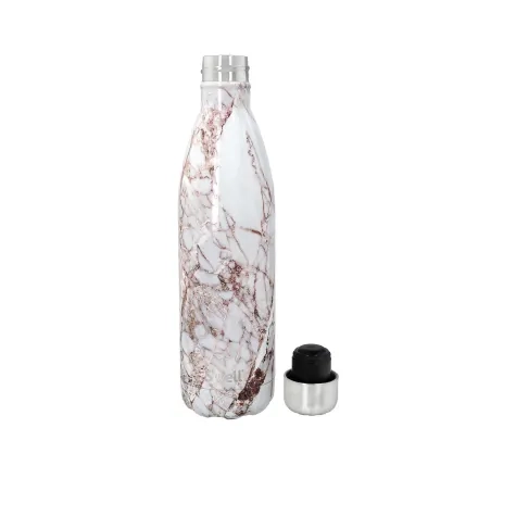 S'Well Insulated Bottle 750ml Calacatta Gold Image 2