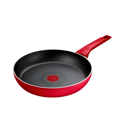 Tefal Daily Expert Frypan 28cm Red Image 1