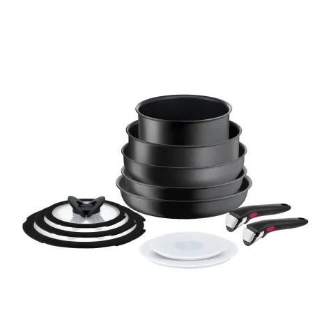 Tefal Ingenio Ultimate 12pc Induction Cookware Set Image 1