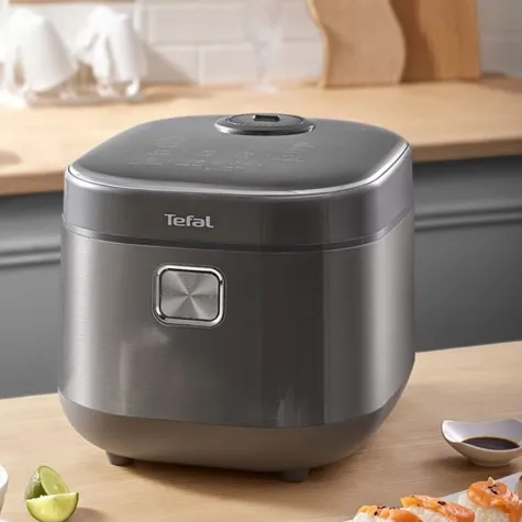Tefal RK818 Induction Rice Master and Slow Cooker 1.8L Image 2