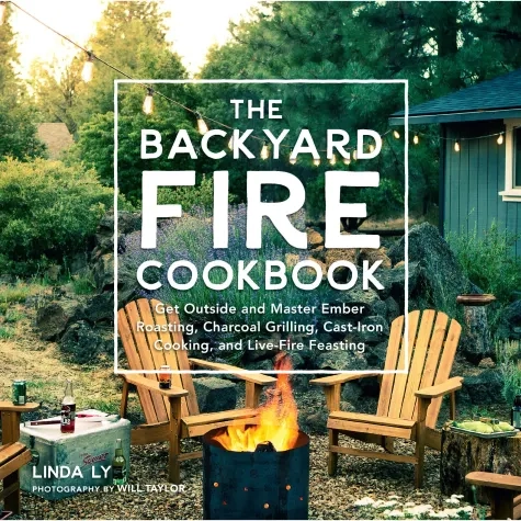 The Backyard Fire Cookbook Image 1