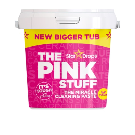 The Pink Stuff Mircale Cleaning Paste 850g Image 1