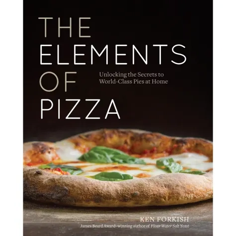 The Elements of Pizza Image 1