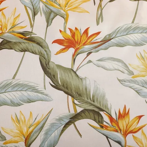 Tommy Bahama Birds of Paradise Quilt Cover Set Super King Image 2