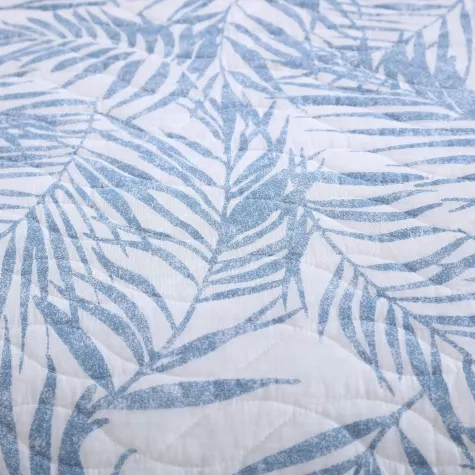 Tommy Bahama Palm Day Coverlet Set Queen Image 2