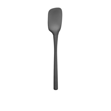Tovolo Flex-Core All Silicone Spoonula Charcoal Image 2
