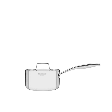 Tramontina Grano Collection Stainless Steel Sauce Pan 16cm - 1.7L Image 1
