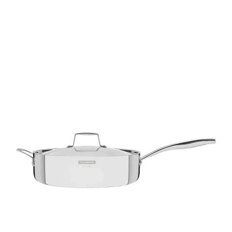 Tramontina Grano Collection Stainless Steel Saute Pan 30cm Image 1