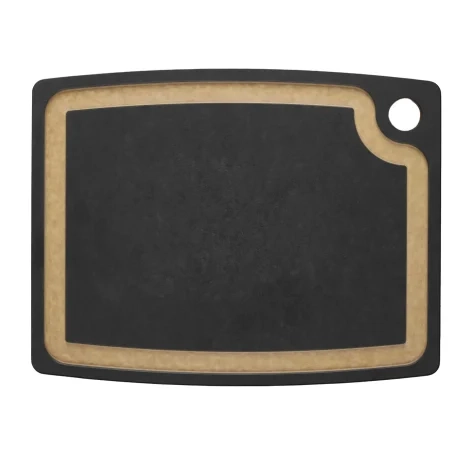 Victorinox Gourmet Series Cutting Board 36.8x28.5cm Black Image 1