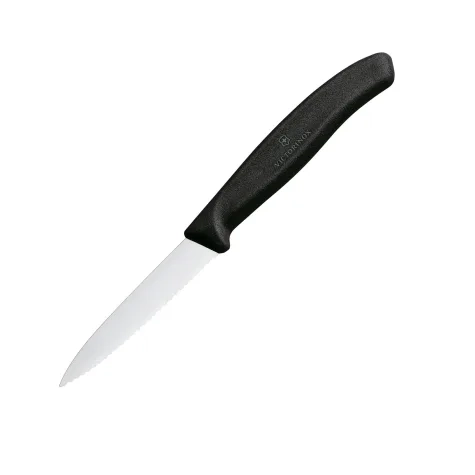 Victorinox Swiss Classic Paring Knife 8cm Black Image 1