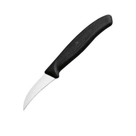 Victorinox Swiss Classic Shaping Knife 6cm Black Image 1