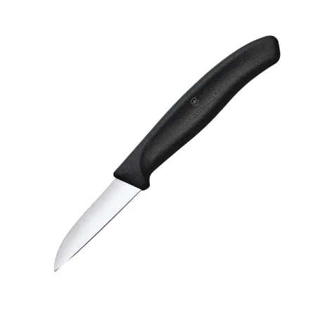 Victorinox Swiss Classic Straight Blade Paring Knife 6cm Black Image 1