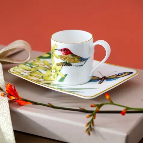 Villeroy & Boch Amazonia Coffee Cup Saucer 17x14cm Image 2