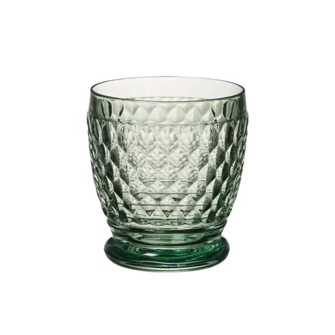 Villeroy & Boch Boston Coloured Water and Cocktail Tumbler 330ml Set of 4 Green Image 2