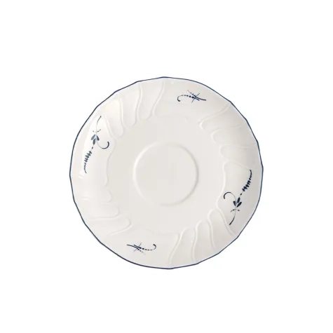 Villeroy & Boch Old Luxembourg Saucer 16cm Image 1